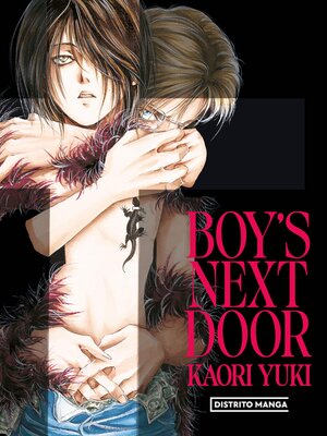 cover image of Boy's Next Door